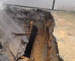 宁海市管道泄漏常用检测方法